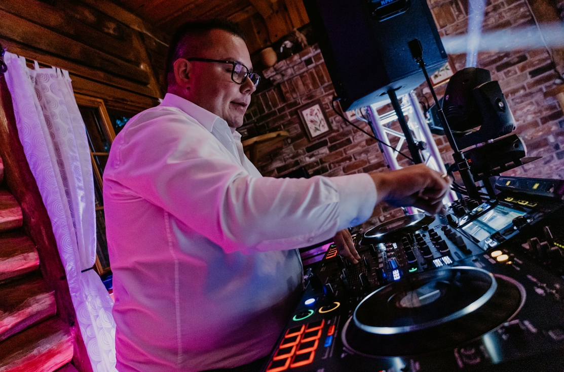 Raf-Party DJ na wesele lub imprezę okolicznościową - zdjęcie nr 1